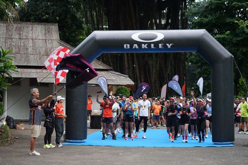 Race photo from Buru Buru Sports Festival Last Sunday Run
