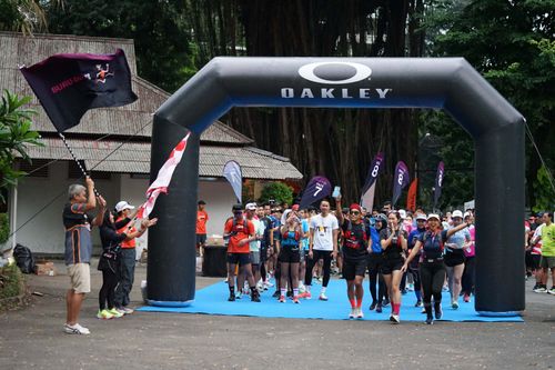 Race photo from Buru Buru Sports Festival Last Sunday Run