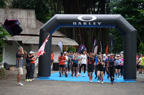Race photo from Buru Buru Sports Festival Last Sunday Run