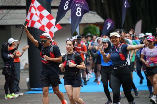 Race photo from Buru Buru Sports Festival Last Sunday Run