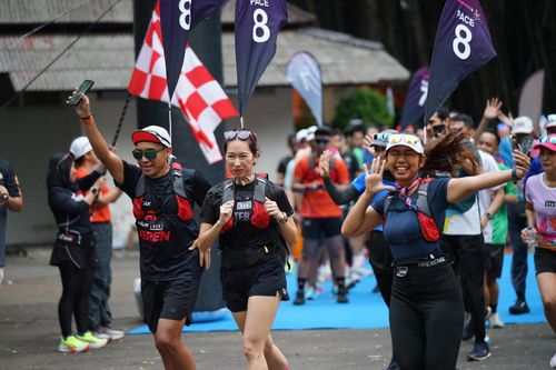 Race photo from Buru Buru Sports Festival Last Sunday Run
