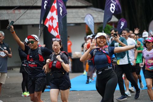 Race photo from Buru Buru Sports Festival Last Sunday Run