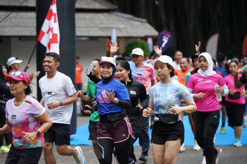 Race photo from Buru Buru Sports Festival Last Sunday Run