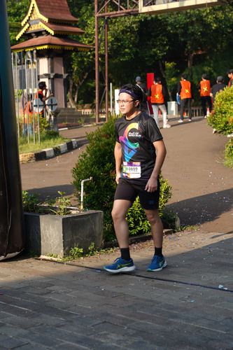 Race photo from WIPRO RUN 2025 - Vitalis Unza 20th Anniversary