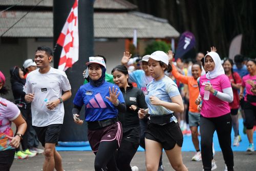 Race photo from Buru Buru Sports Festival Last Sunday Run