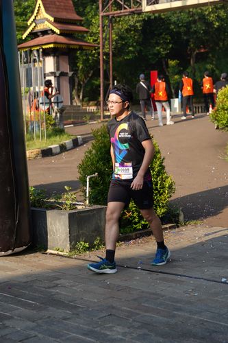 Race photo from WIPRO RUN 2025 - Vitalis Unza 20th Anniversary
