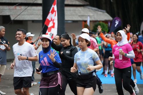 Race photo from Buru Buru Sports Festival Last Sunday Run