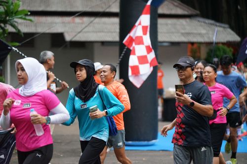 Race photo from Buru Buru Sports Festival Last Sunday Run