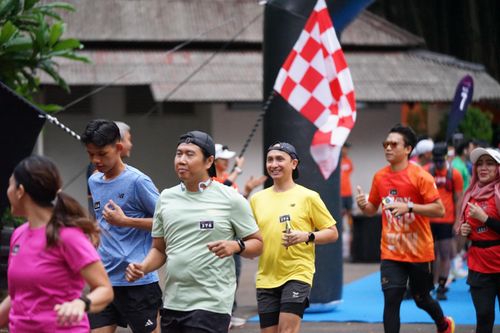 Race photo from Buru Buru Sports Festival Last Sunday Run
