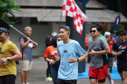 Race photo from Buru Buru Sports Festival Last Sunday Run