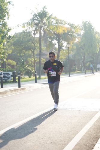 Race photo from WIPRO RUN 2025 - Vitalis Unza 20th Anniversary