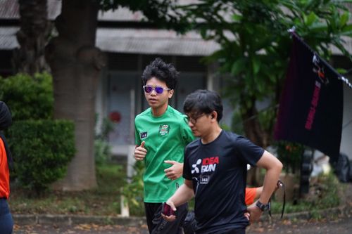 Race photo from Buru Buru Sports Festival Last Sunday Run