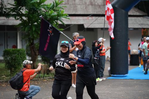 Race photo from Buru Buru Sports Festival Last Sunday Run