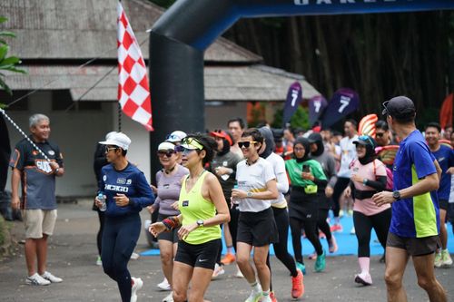 Race photo from Buru Buru Sports Festival Last Sunday Run