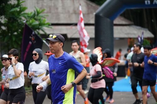 Race photo from Buru Buru Sports Festival Last Sunday Run