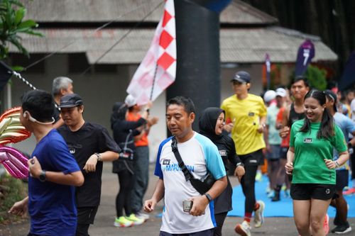 Race photo from Buru Buru Sports Festival Last Sunday Run