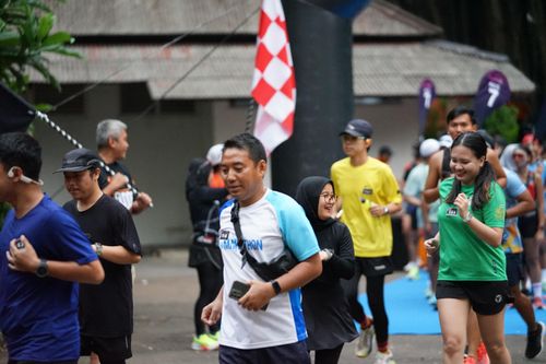 Race photo from Buru Buru Sports Festival Last Sunday Run