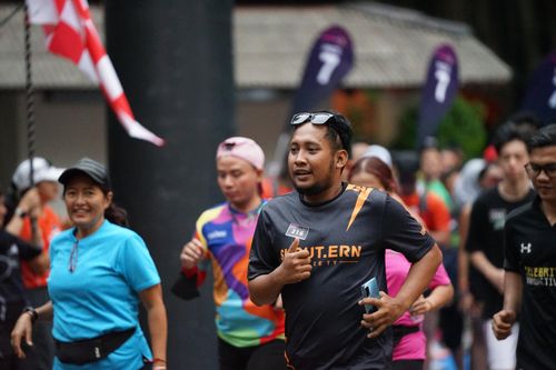 Race photo from Buru Buru Sports Festival Last Sunday Run