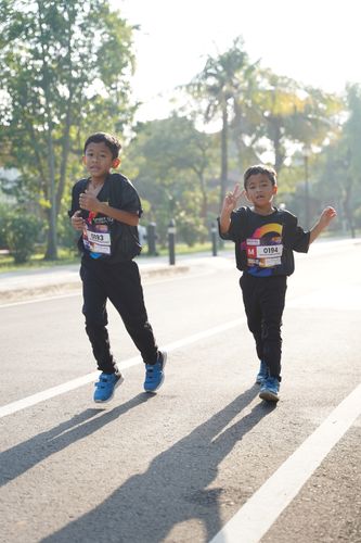Race photo from WIPRO RUN 2025 - Vitalis Unza 20th Anniversary