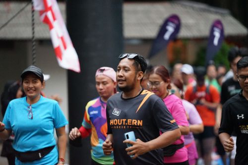 Race photo from Buru Buru Sports Festival Last Sunday Run