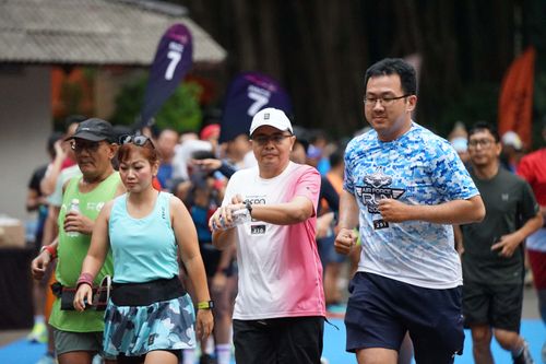 Race photo from Buru Buru Sports Festival Last Sunday Run