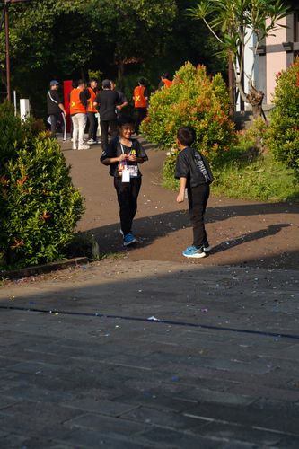 Race photo from WIPRO RUN 2025 - Vitalis Unza 20th Anniversary