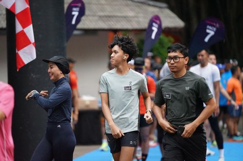 Race photo from Buru Buru Sports Festival Last Sunday Run