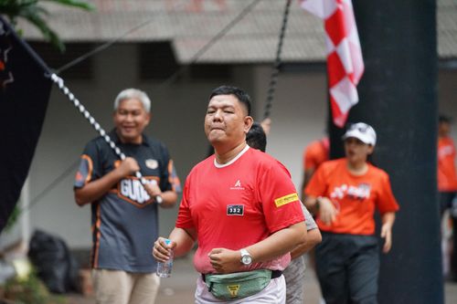 Race photo from Buru Buru Sports Festival Last Sunday Run