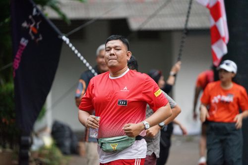 Race photo from Buru Buru Sports Festival Last Sunday Run