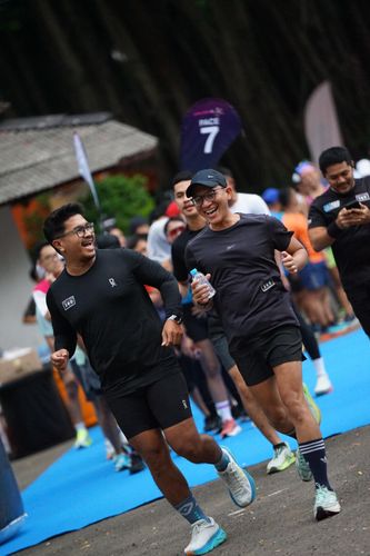 Race photo from Buru Buru Sports Festival Last Sunday Run