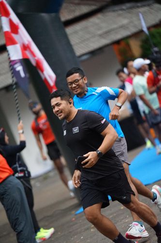 Race photo from Buru Buru Sports Festival Last Sunday Run