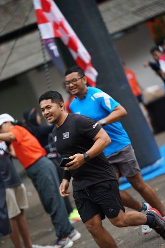 Race photo from Buru Buru Sports Festival Last Sunday Run