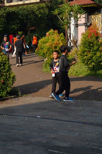Race photo from WIPRO RUN 2025 - Vitalis Unza 20th Anniversary