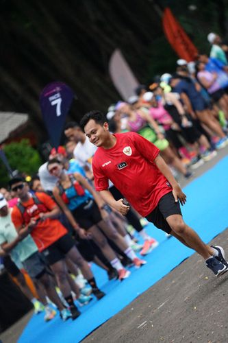Race photo from Buru Buru Sports Festival Last Sunday Run