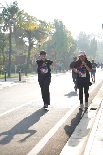 Race photo from WIPRO RUN 2025 - Vitalis Unza 20th Anniversary