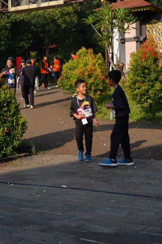 Race photo from WIPRO RUN 2025 - Vitalis Unza 20th Anniversary