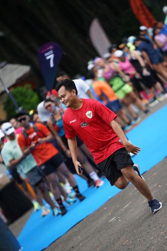 Race photo from Buru Buru Sports Festival Last Sunday Run