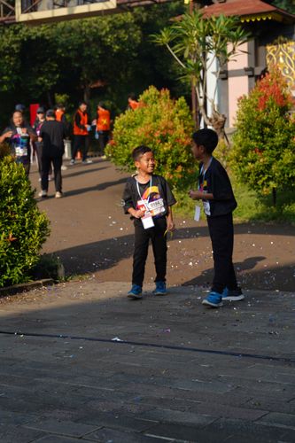 Race photo from WIPRO RUN 2025 - Vitalis Unza 20th Anniversary