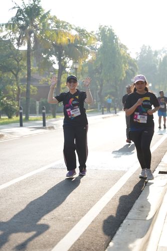 Race photo from WIPRO RUN 2025 - Vitalis Unza 20th Anniversary