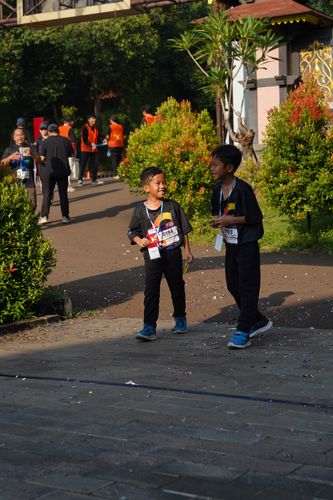 Race photo from WIPRO RUN 2025 - Vitalis Unza 20th Anniversary
