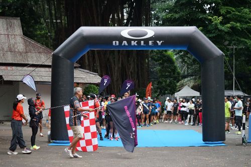 Race photo from Buru Buru Sports Festival Last Sunday Run