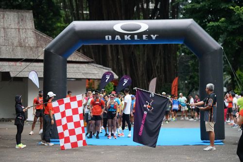 Race photo from Buru Buru Sports Festival Last Sunday Run