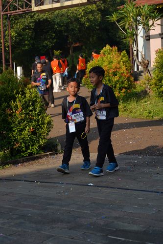 Race photo from WIPRO RUN 2025 - Vitalis Unza 20th Anniversary