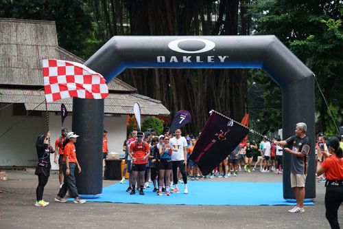 Race photo from Buru Buru Sports Festival Last Sunday Run