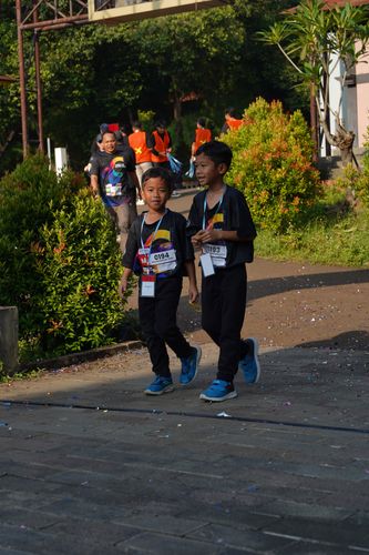 Race photo from WIPRO RUN 2025 - Vitalis Unza 20th Anniversary