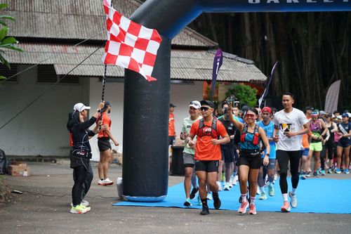 Race photo from Buru Buru Sports Festival Last Sunday Run