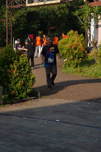 Race photo from WIPRO RUN 2025 - Vitalis Unza 20th Anniversary