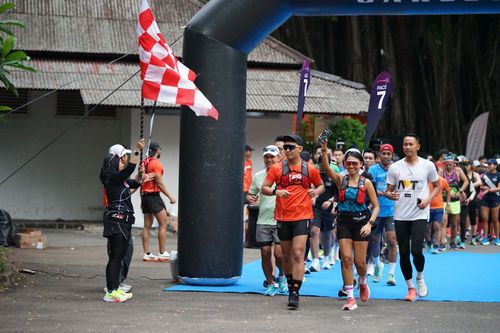 Race photo from Buru Buru Sports Festival Last Sunday Run