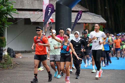 Race photo from Buru Buru Sports Festival Last Sunday Run