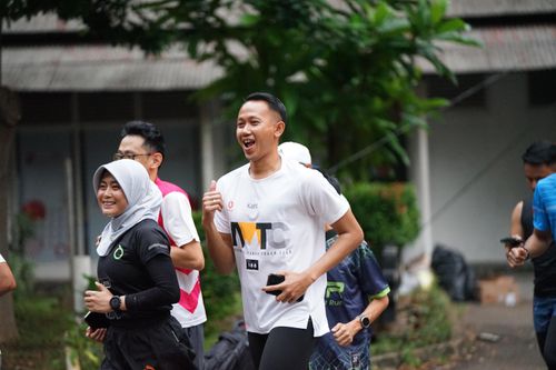 Race photo from Buru Buru Sports Festival Last Sunday Run